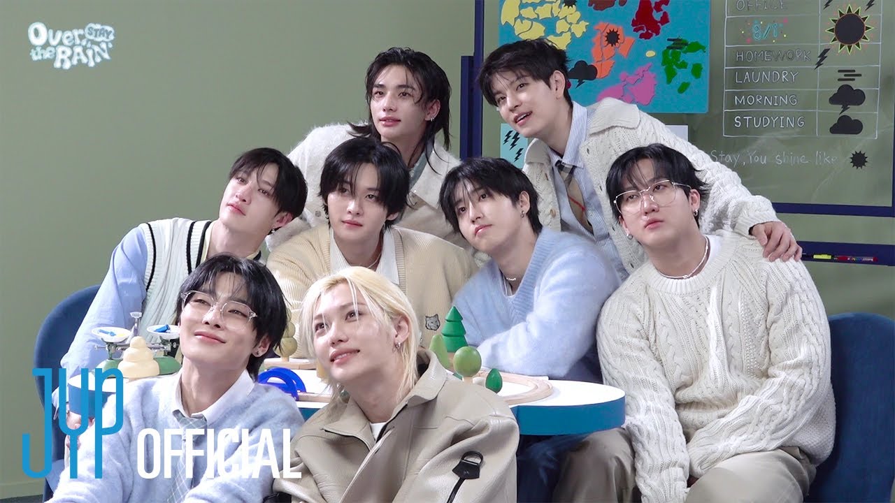 Stray Kids Official FanclubSTAY 5th Gen Kit Behind🌦️