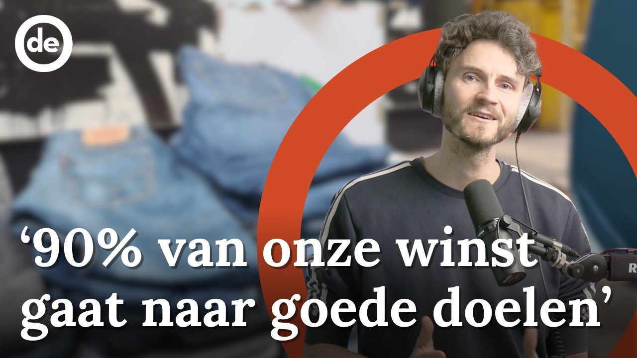 Startup Boas geeft afgedankte jeans nieuw leven met robotica en AI