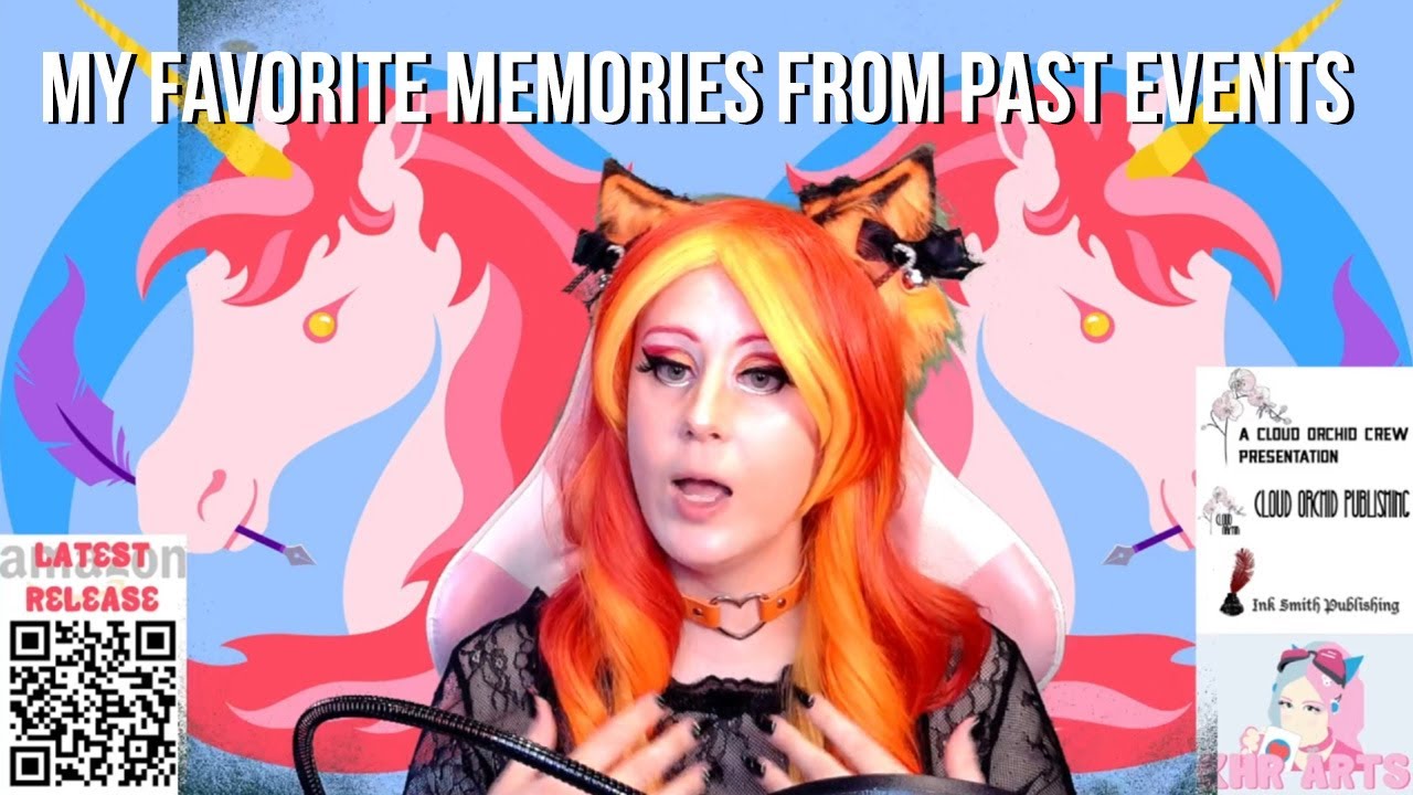 My Favorite Memories From Past Events