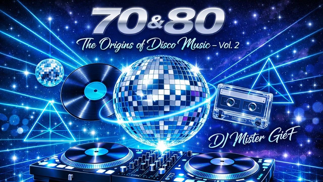 The Origins of Disco Music  Vol 2