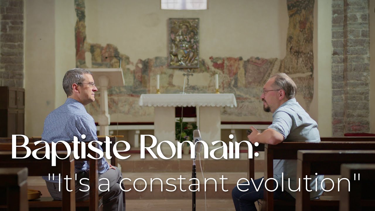 Baptiste Romain | Tollite portas