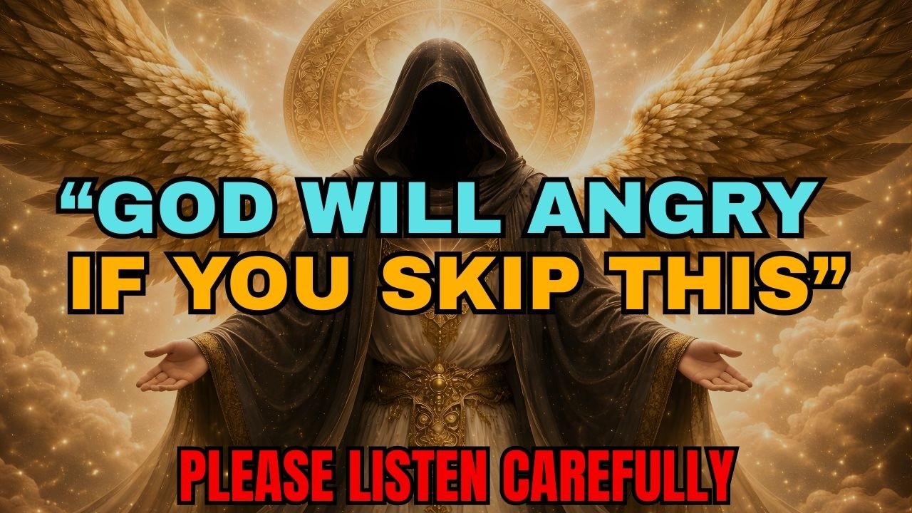 🔴God Says  I Have Called You Repeatedly  Don’t Ignore Me This Time
