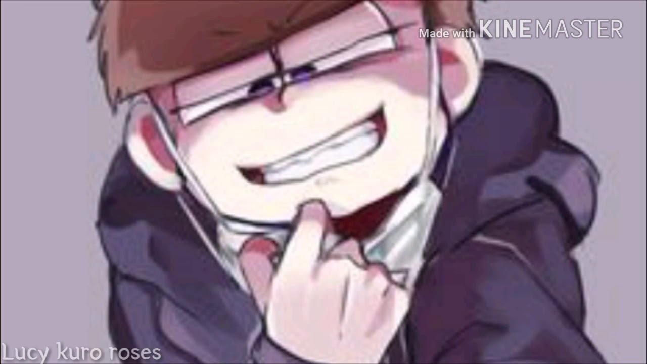 Yandere! Karamatsu/Jyushimatsu/Ichimatsu AMV — The wolf
