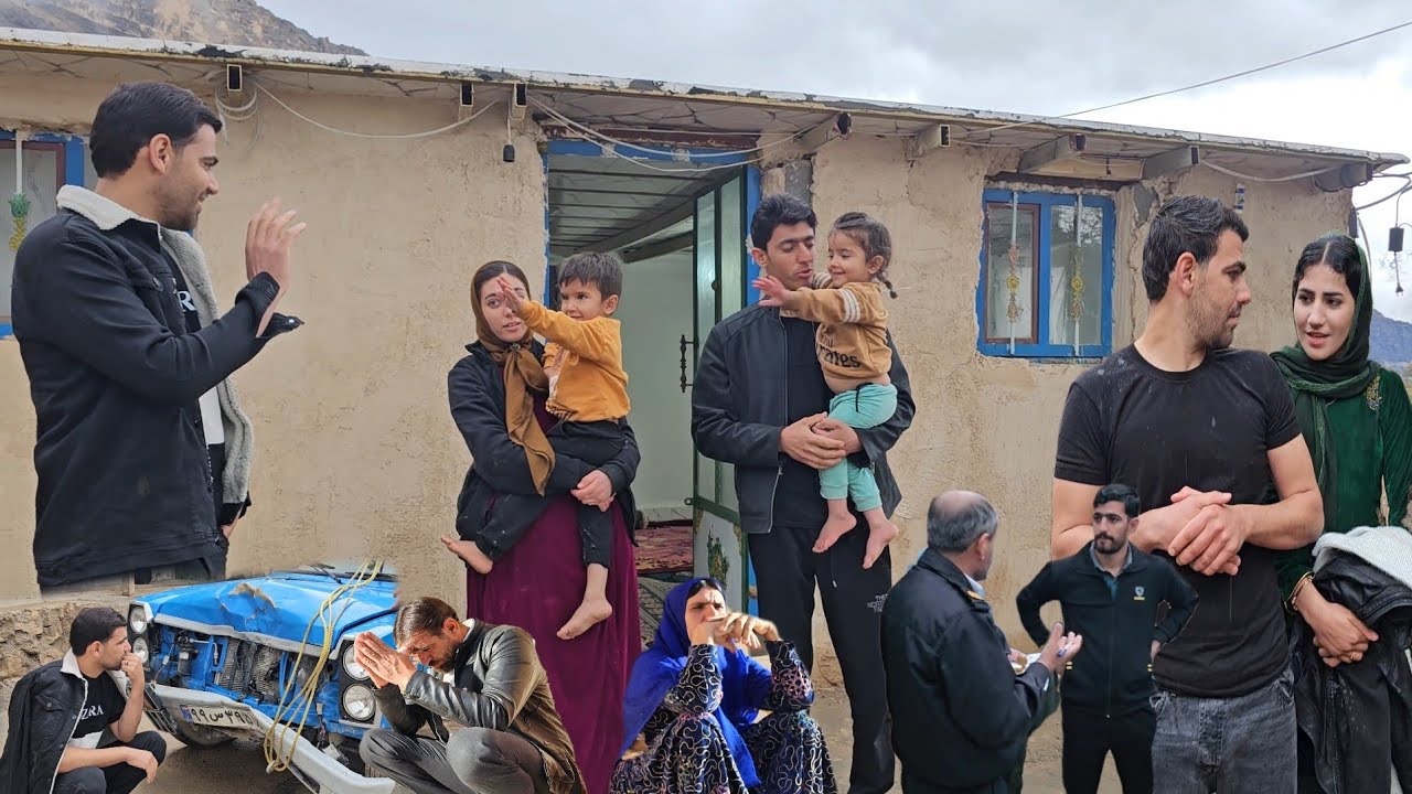 The Offer That Could Change Everything &ndash; But Masoumeh Refused