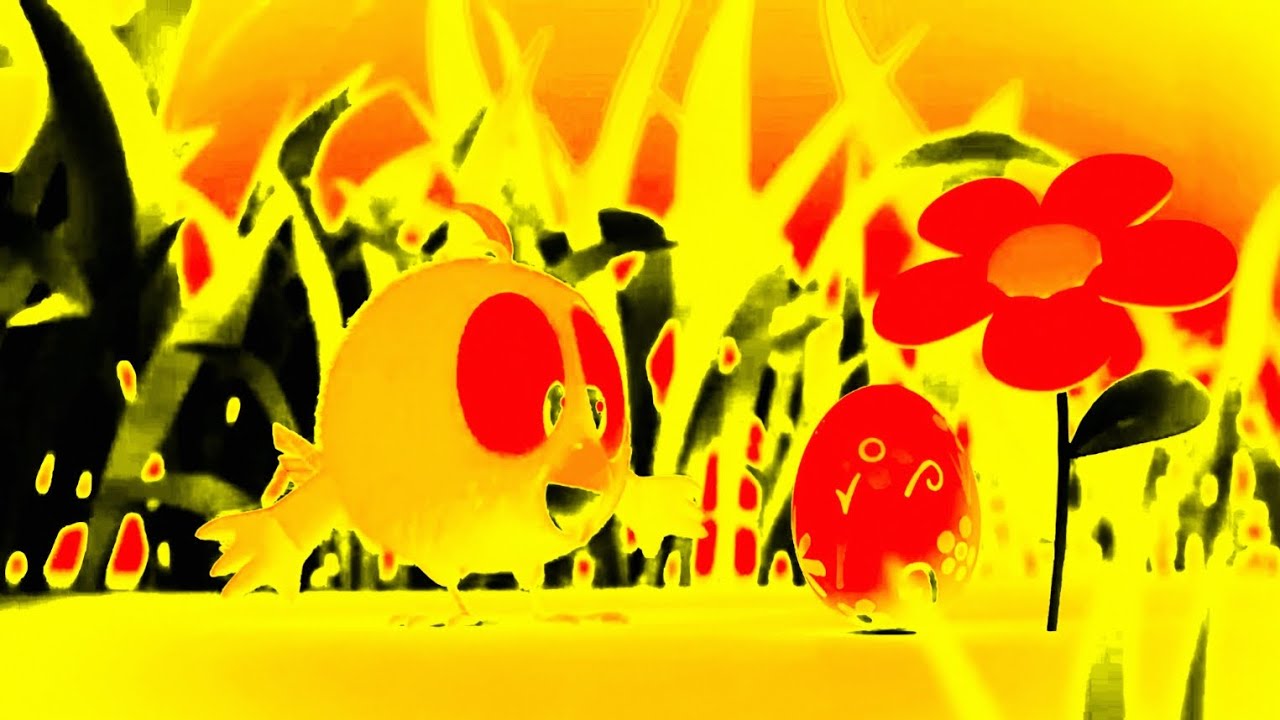 Where's chicky -Tararararirara ( sponsored by: Klasky Csupo 2001 Effects )