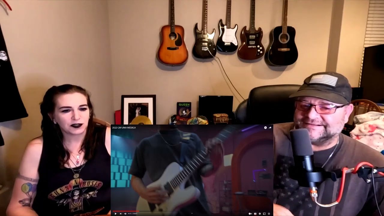 We React to lucas inutilismo 