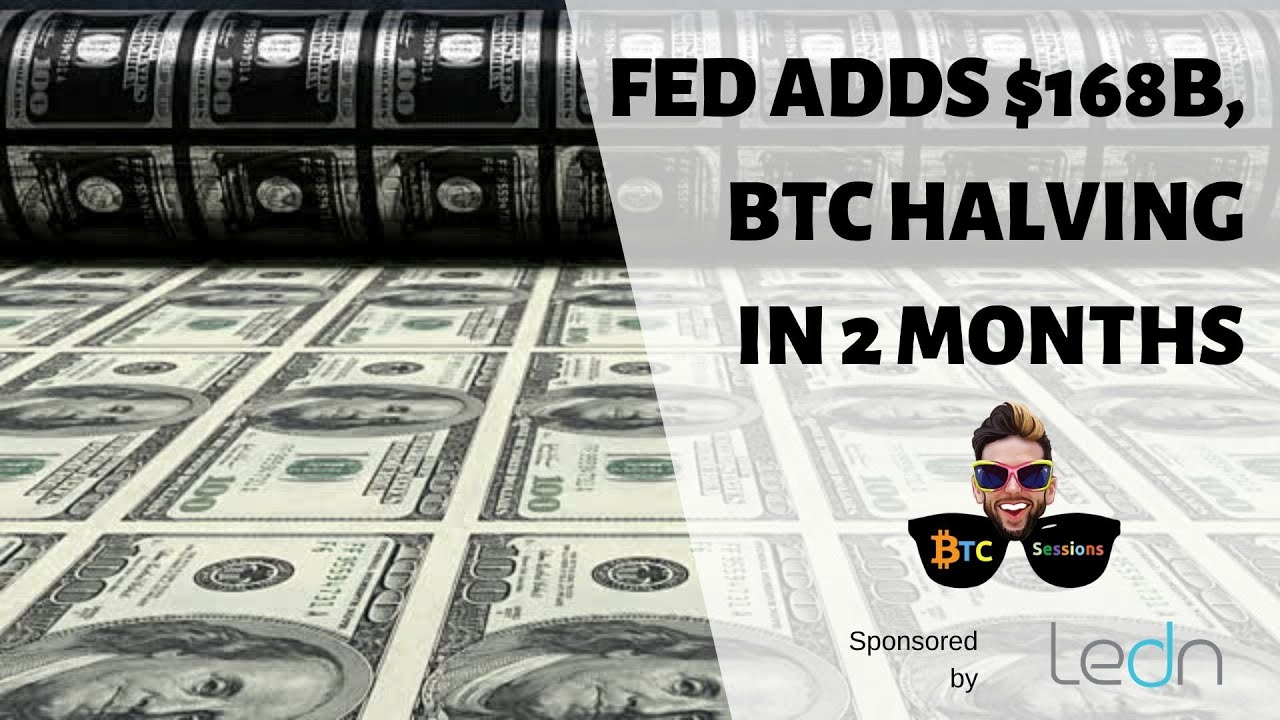 Fed Injects $168 Billion &ndash; Bitcoin Fixes This | BTC Dip Spurs Tether Printing | CSW Court Fail