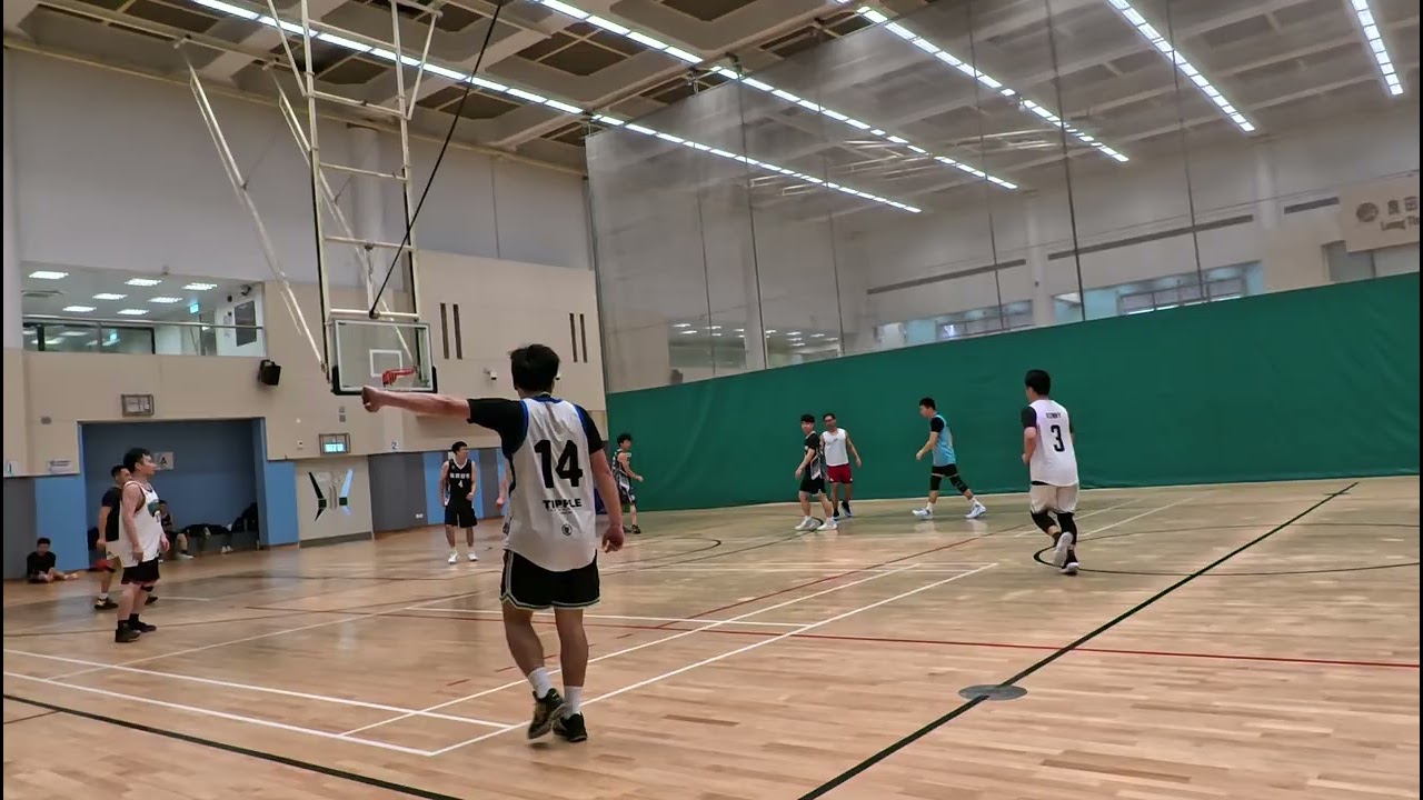 20260307 良田體育館 GAME 3