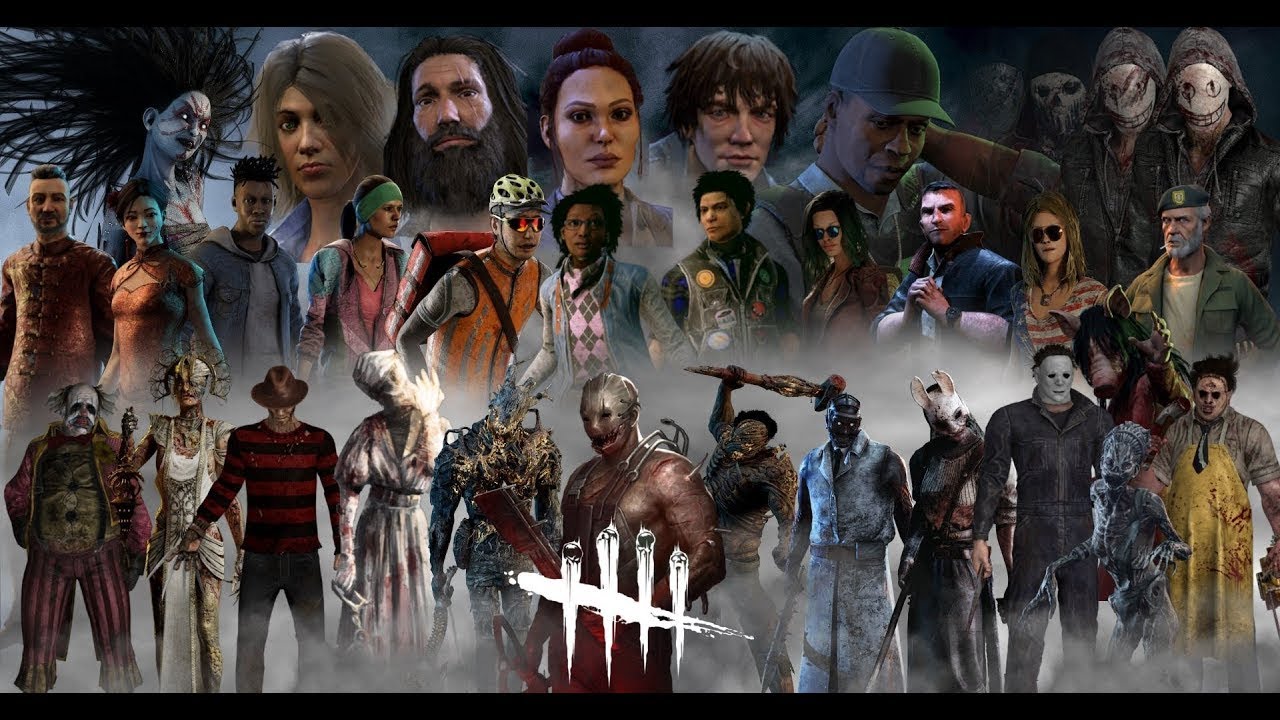 Dead by Daylight