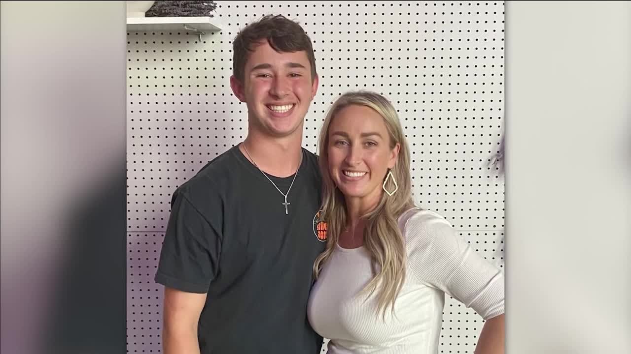 Norman mother speaks after son killed in crash on way to Kansas City Chiefs game