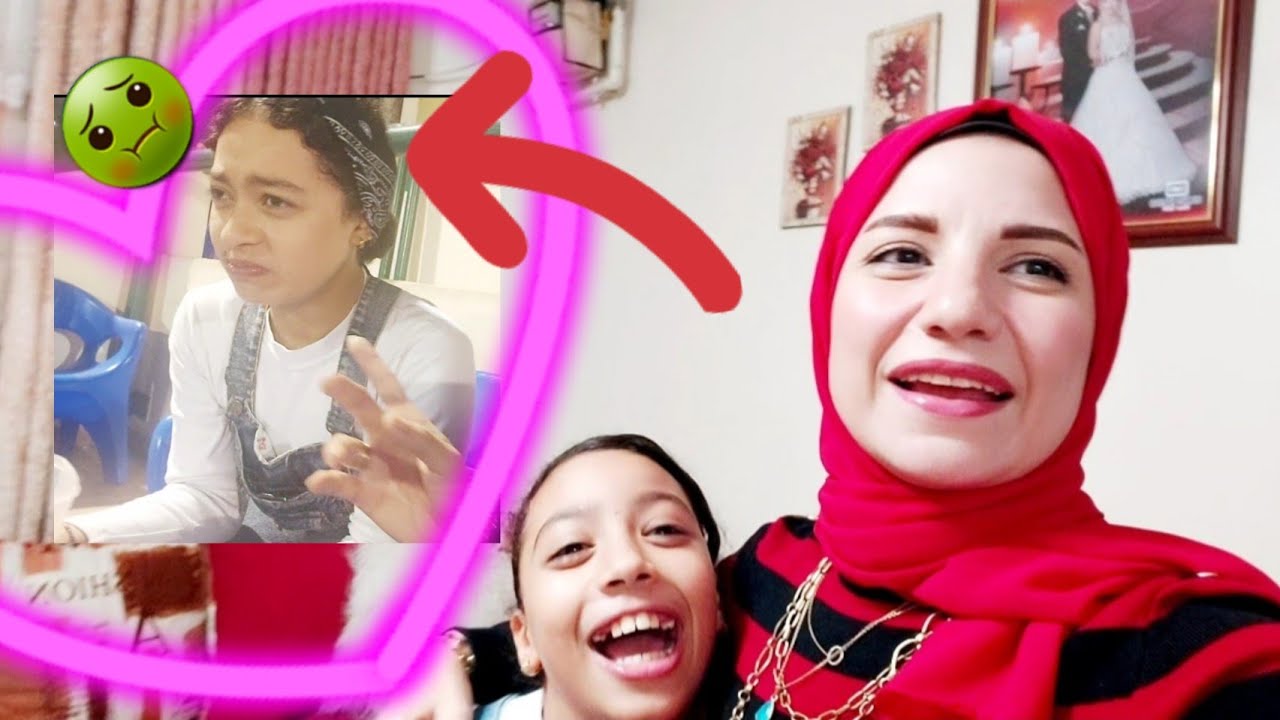 عملنا مقلب قوى فى جودى🤣ورد فعلها فى اللا لا لاند🤢