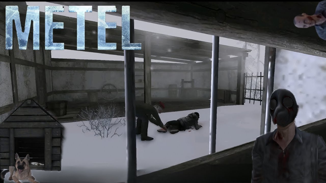 Metal horror escape chapter 3 full gameplay in tamil on Ghost tamil gaming 