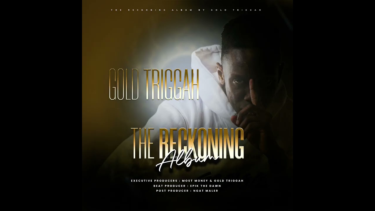8. Gold Triggah - Kariuki (Official Audio)