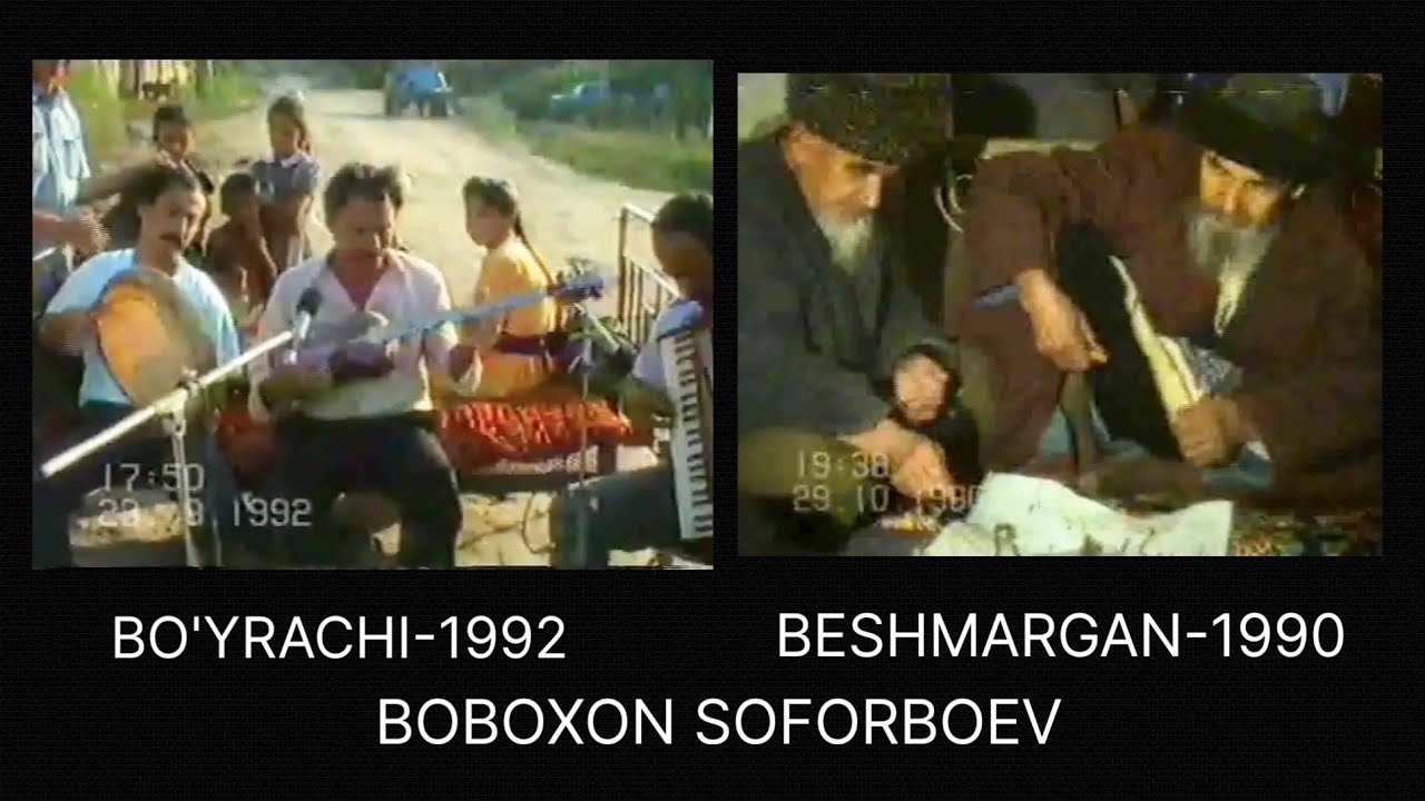 BESHMARGAN-1990y  2-qism