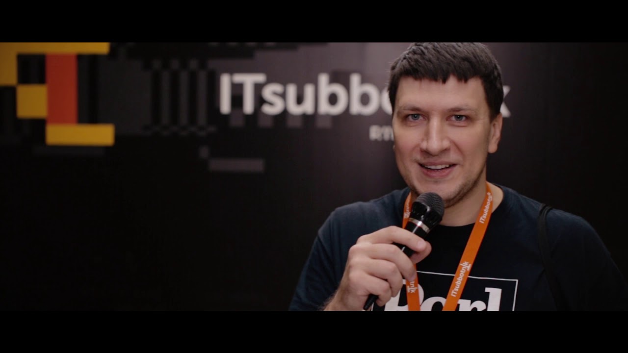 #ITsubbotnik 2019