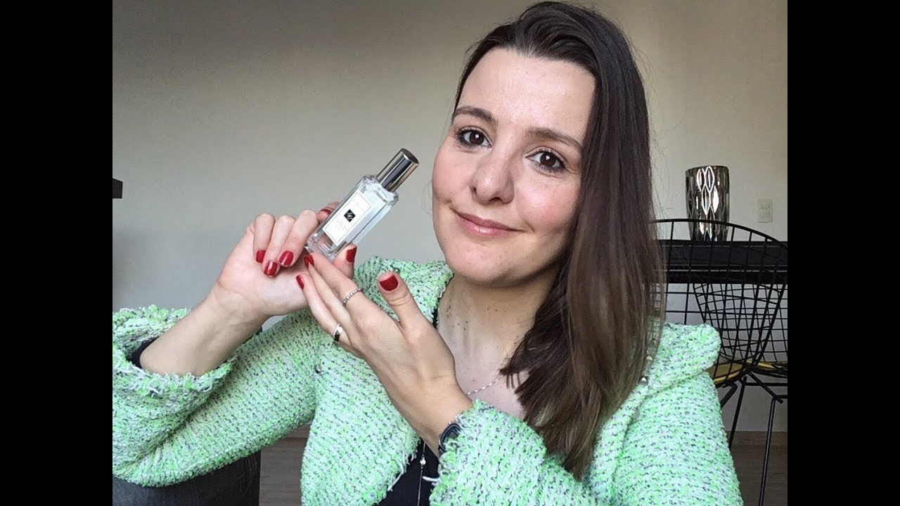 Meu novo perfume favorito! Resenha: English Pear & Freesia | Jo Malone