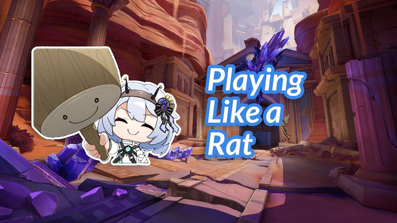 Strinova Masterclass Replay | Playing Like a Rat | TPS | FPS | Anime