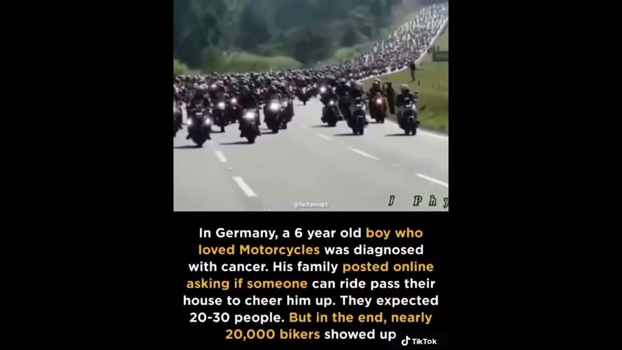 20000 bikes 🏍 Germany 🇩🇪