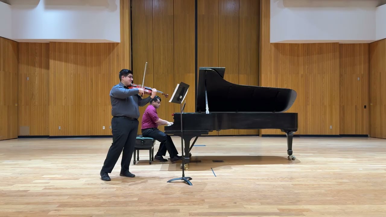 Sonata for Viola and Piano No. 1, in C minor, Op. 18 | York Bowen (1884-1961) 