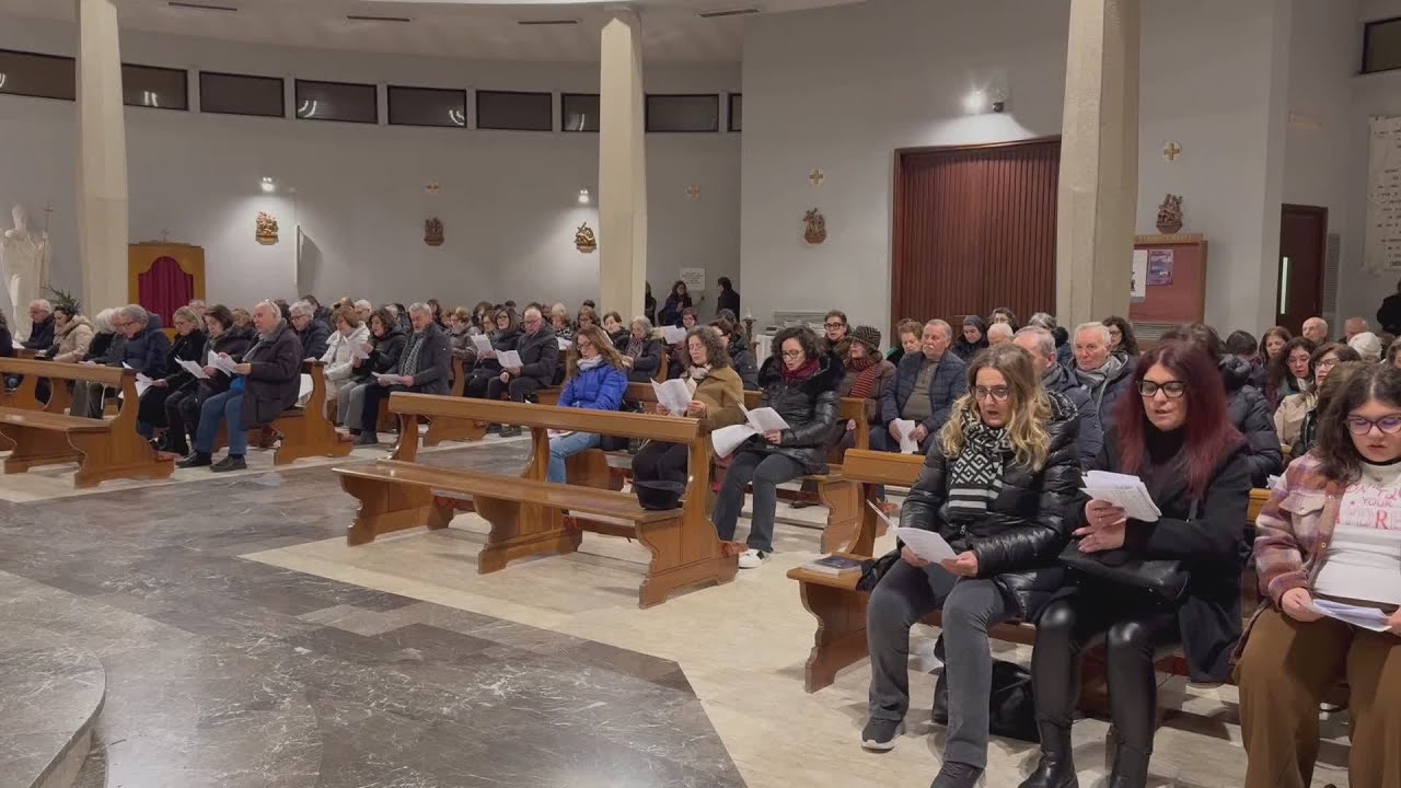 Il vescovo di Andria a Canosa di Puglia: la Quaresima è così cammino di comunità