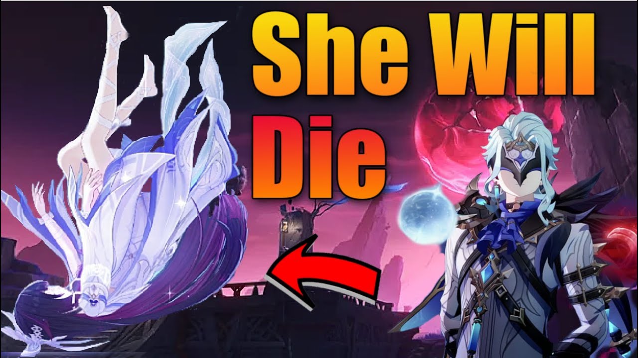 Columbina's Fated Death & Rebirth Of The New Moon - Luna 3 Genshin Impact 6.3 Lore & Theory
