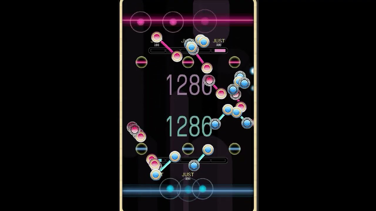 REFLET MUSE ver.β dica dica (HARD)