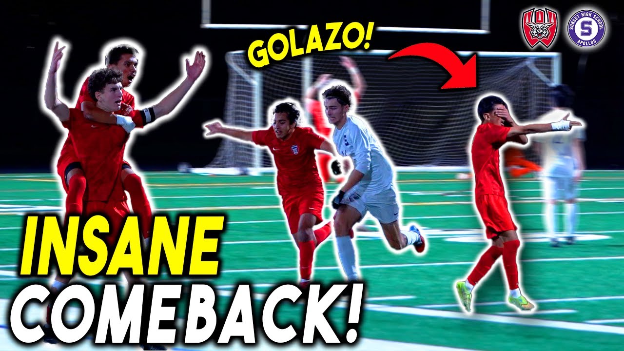 WESTVIEW VS SUNSET | 6A OSAA HIGH SCHOOL SOCCER | SOCCER HIGHLIGHTS