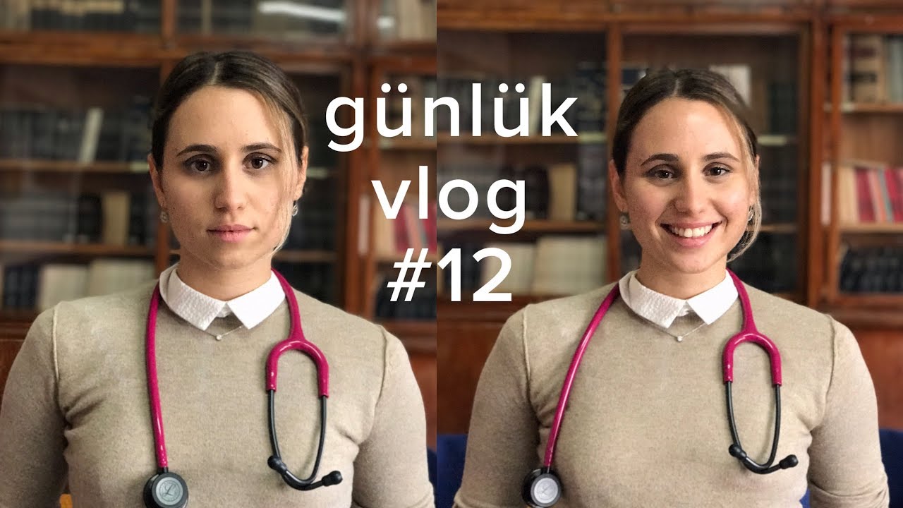 ÇOK FAZLA STRES │ Sözlü Sonrası... │ günlük vlog #12