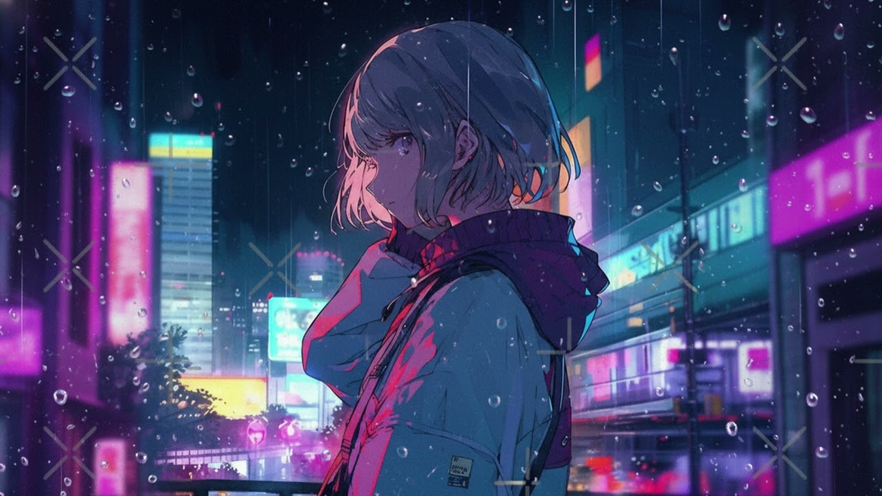 Haru yo, Koi — Neon Anime Cover (春よ、来い)