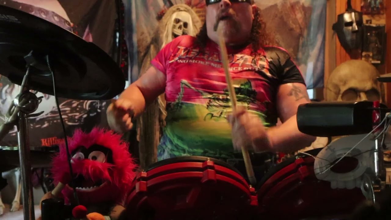 Dream Theater-Pull Me Under/Drum Cover @dreamtheaterofficial @MikePortnoyDT1
