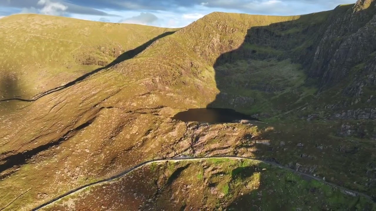 Conor Pass & Waterfall