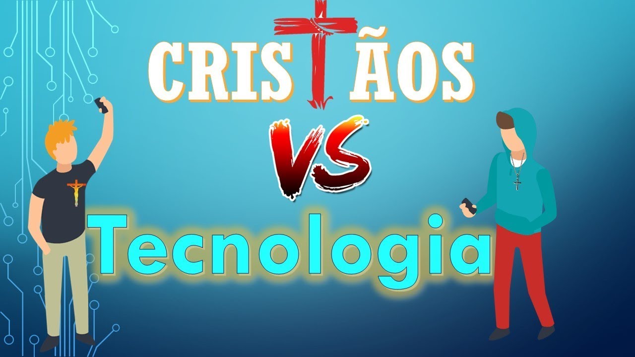 CRISTÃOS e as REDES SOCIAIS