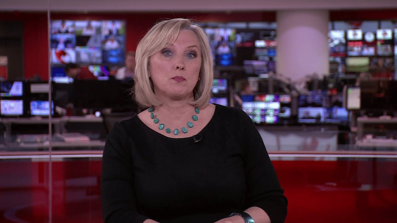 BBC News at One (Headlines + Intro - 1/6/22) [1080p50]