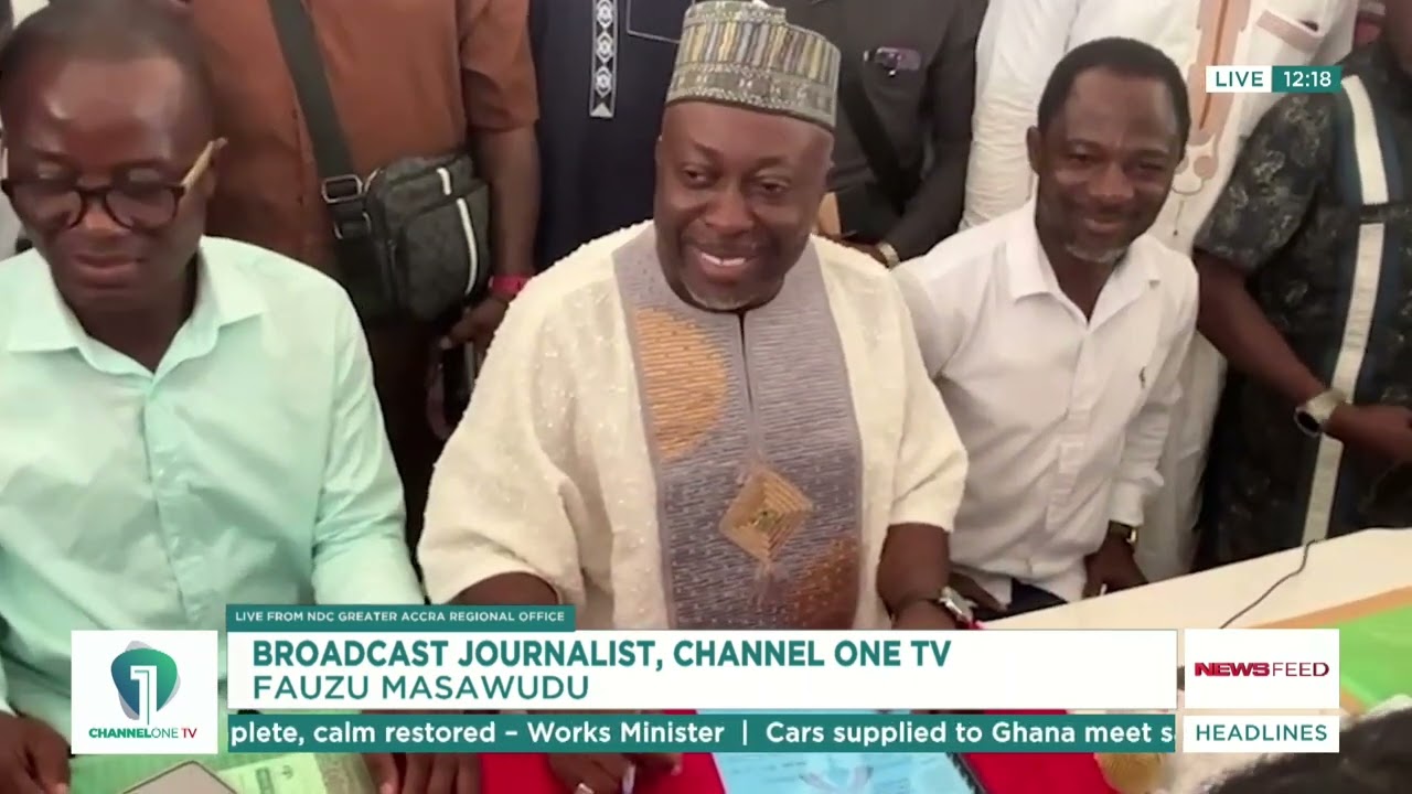 Ayawaso East By-Election: NDC Begins Vetting of Aspirants | News Feed