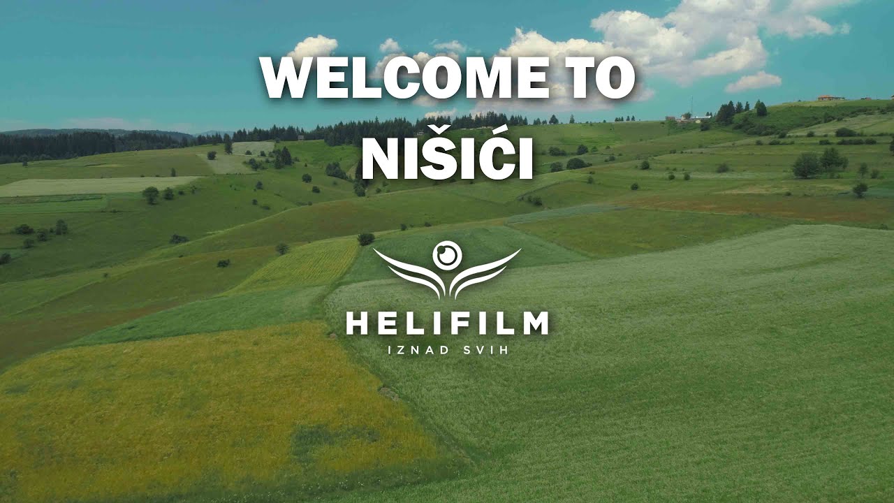 4K Welcome to Nisici, a place of endless beauty - Bosnia and Herzegovina
