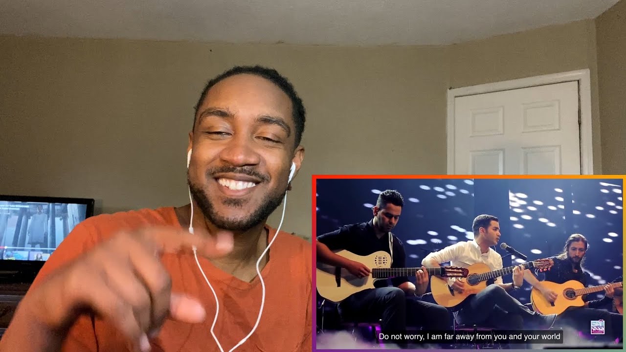 Singer Reacts to Mohsen Yeganeh - Behet Ghol Midam (I promise you)