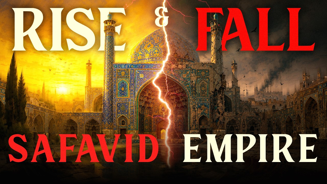Why Is Iran Shia? The Rise and Fall of the Safavid Empire