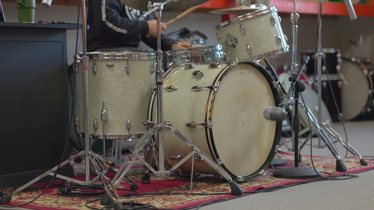 1960s Slingerland 