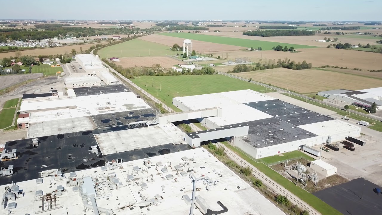 Ohio Logistics - Ottawa, OH Warehouse