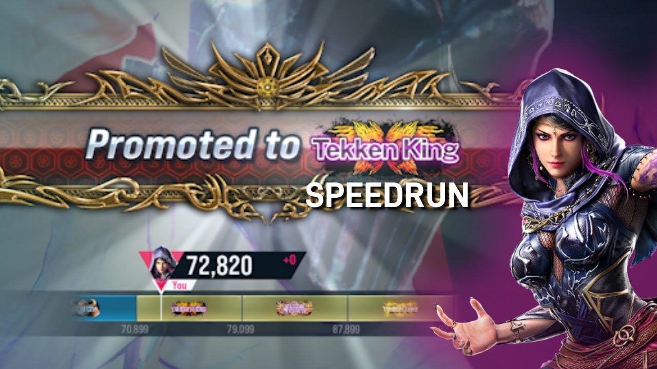 TEKKEN 8 - Abusing Zafina's Buff