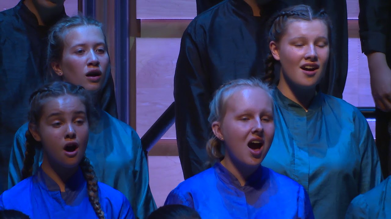 Flight Song (Arnesen) - Sydney Children's Choir