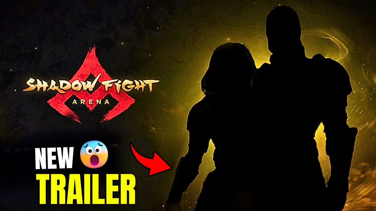 Something Special is Coming 💀 | Shadow fight arena 