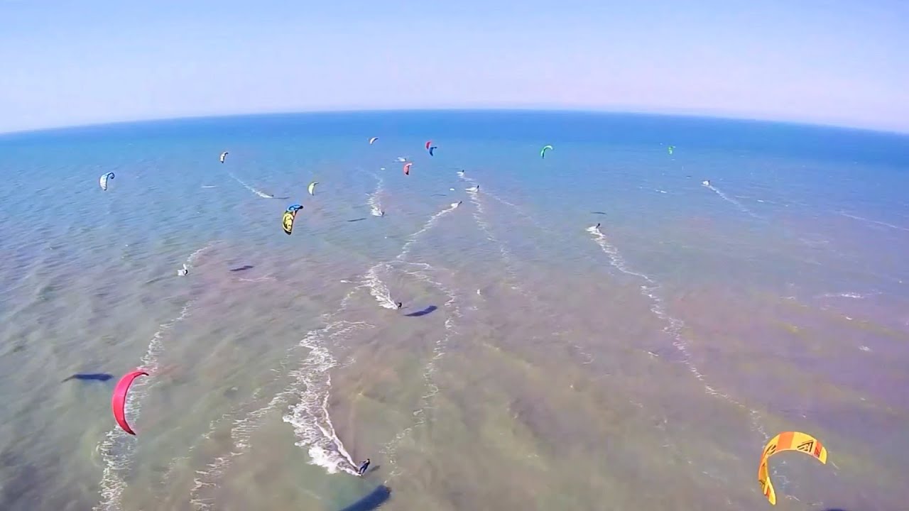 Centro Kitesurf Senigallia | Kite School and RRD Test Center