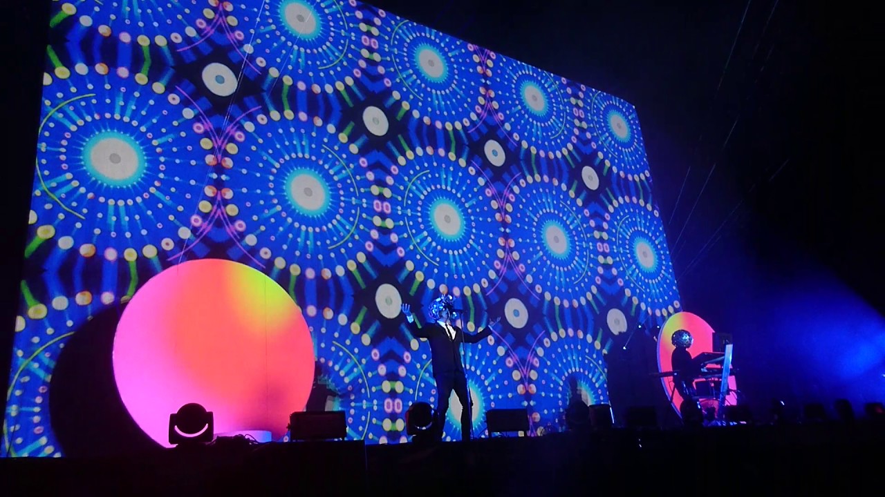 Pet Shop Boys - Inner Sanctum, Opportunities (Lucca, Italy 31.07.2017)