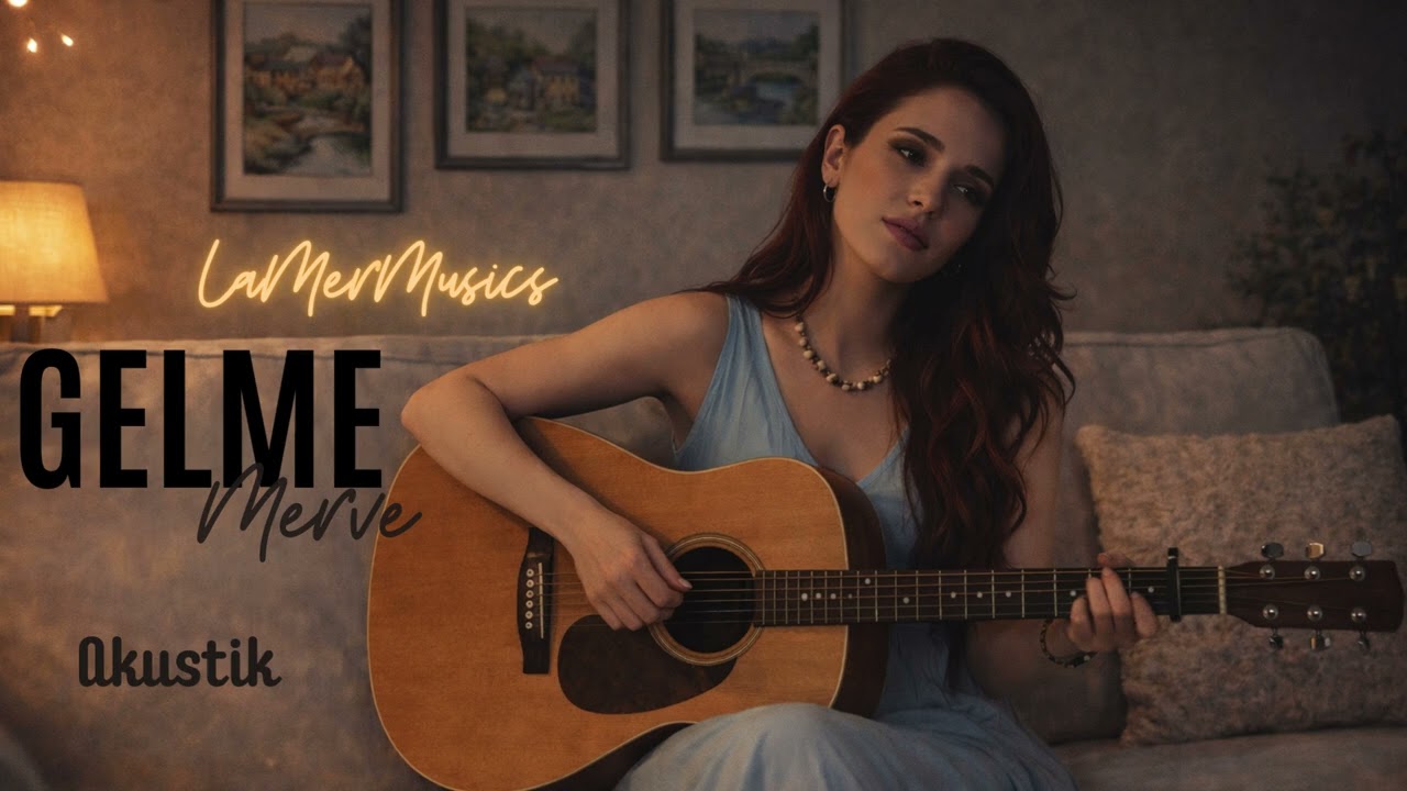 GELME (ft. Merve) | Akustik