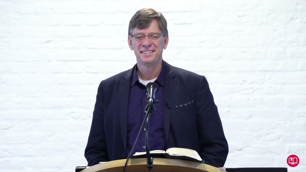 Gospel | David R. Helm | Preachers and Leaders Conference 2019