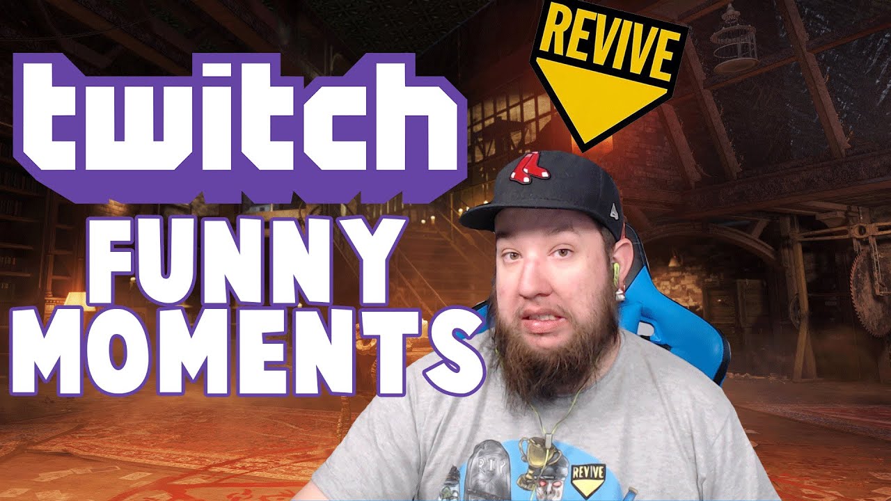 Twitch Livestream Fails and Funny Moments Montage!