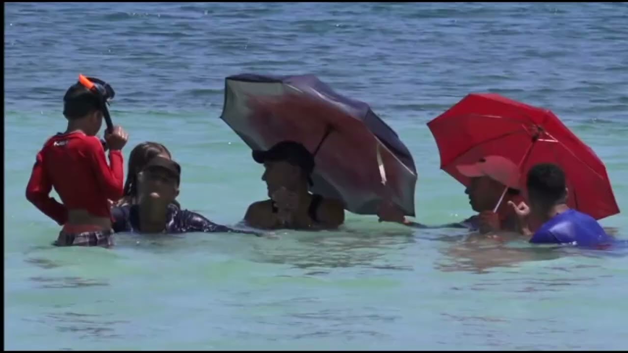 Temperaturas en Granma se deben a consecuencias de la posición geográfica del territorio