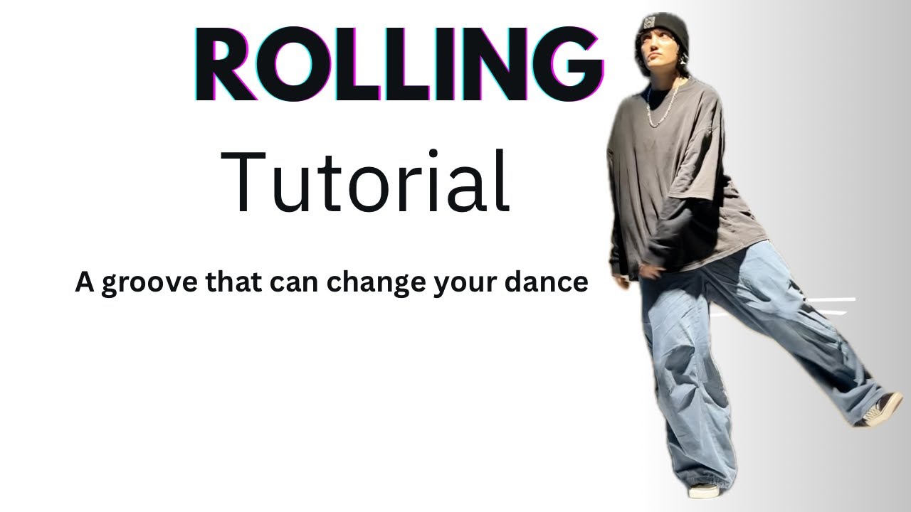 How to freestyle | hip-hop dance tutorial | hip-hop dance for beginners | hip-hop groove | freestyle