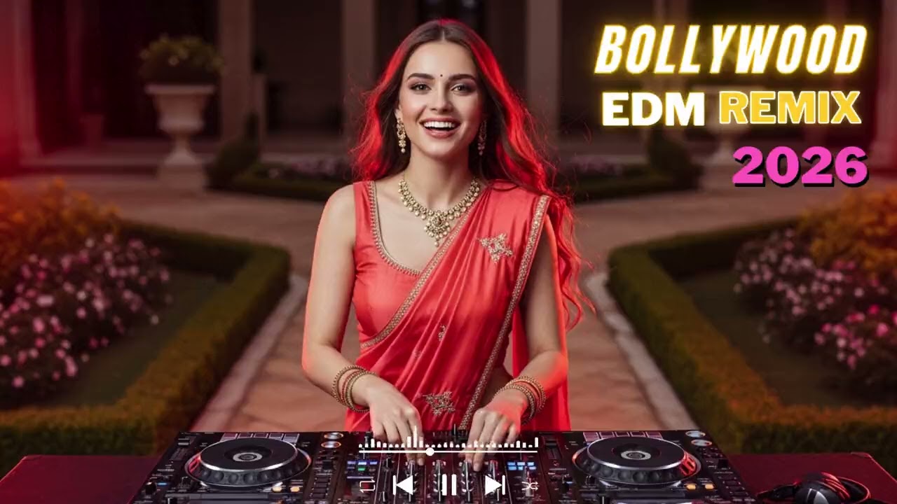 🔥 Hindi Remix Reborn | Fresh Bollywood DJ Edition